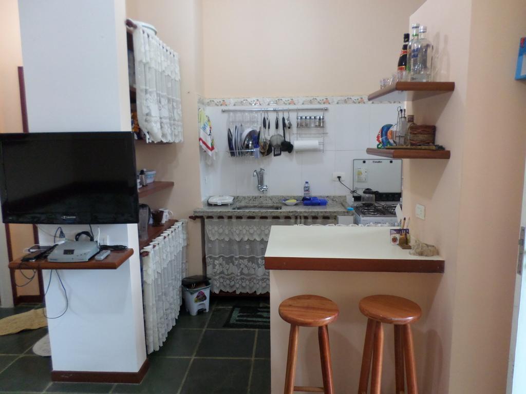 Cosy flat Apartment Ubatuba Ngoại thất bức ảnh