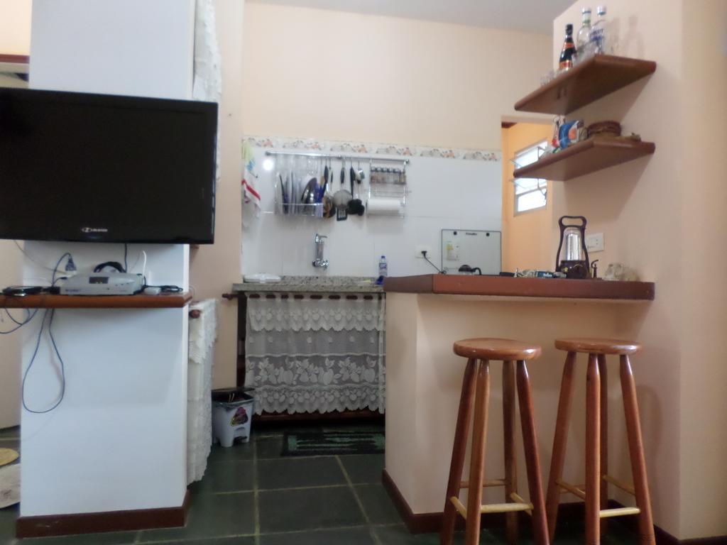 Cosy flat Apartment Ubatuba Ngoại thất bức ảnh