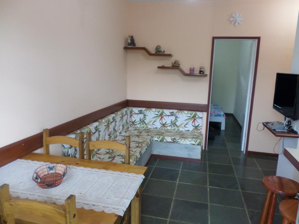 Cosy flat Apartment Ubatuba Ngoại thất bức ảnh