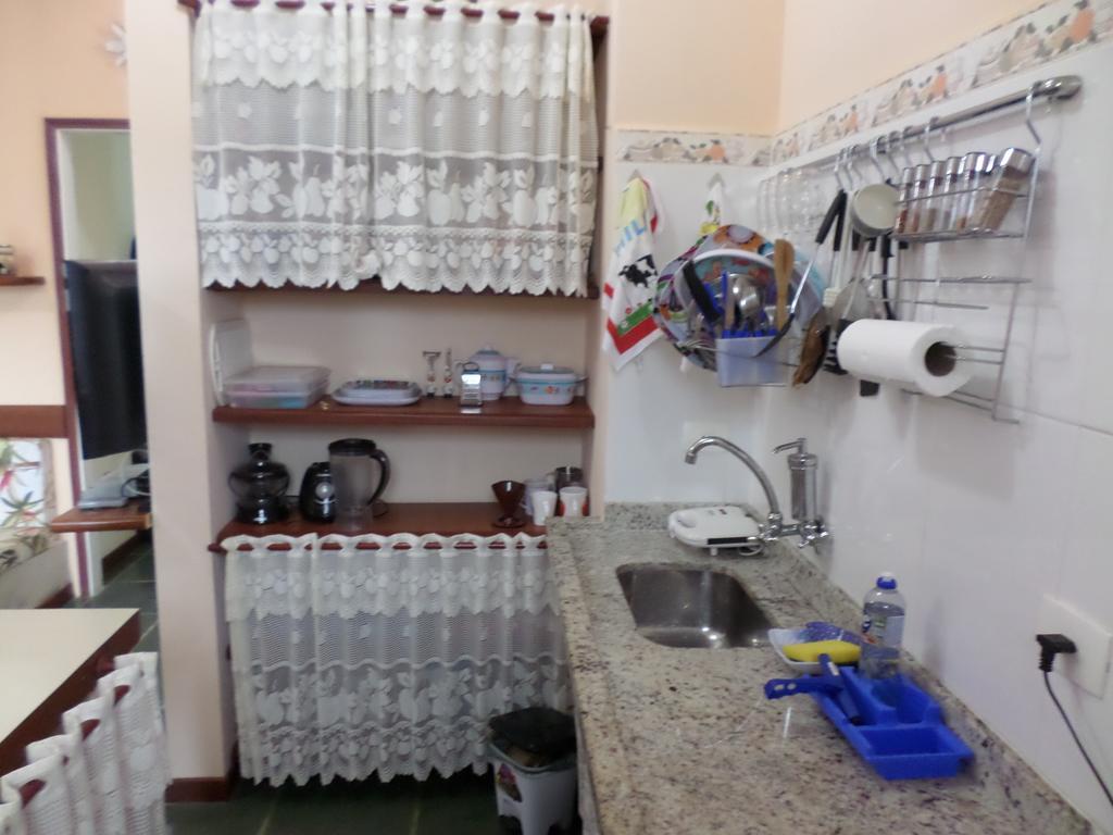Cosy flat Apartment Ubatuba Ngoại thất bức ảnh