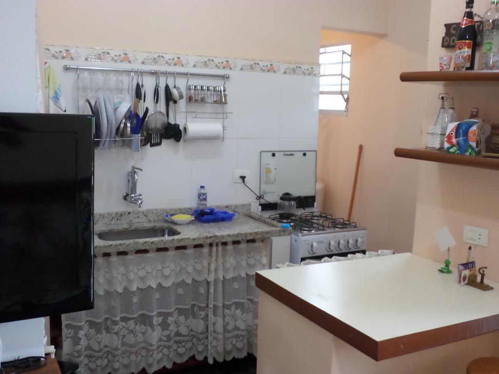 Cosy flat Apartment Ubatuba Ngoại thất bức ảnh