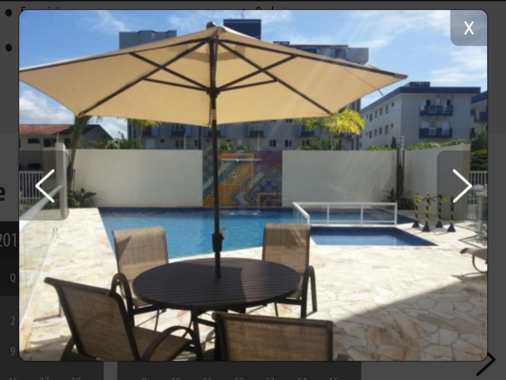 Cosy flat Apartment Ubatuba Ngoại thất bức ảnh